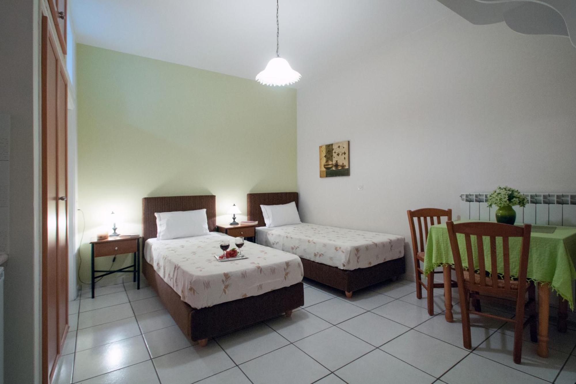 Kythera Irida Agia Pelagia  Extérieur photo